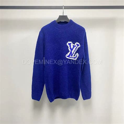 lv pullover damen|Knitted Sweaters & Cardigans for Women .